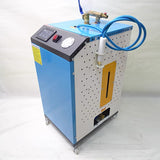 Dentall restoration and denture processing plant high-pressure steam cleaning hine model workpiece mechanical equipment tool