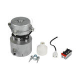 Water Turbine Generator Kits Mini Outdoor Hydro Power Station 1000W 220V Fk