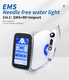 Portable RF Importer EMS Care Equipment Promotes Essence Into The Skin Suitable For Beauty Salons