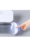 450ML 30W ultrasonic cleaner for glasses eyeglasses jewelry watch cleaning