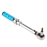 Kit LeBycle Mountain Road Bike Wrench Preset Ratchet 2 to 24NM Hex Socket Tool Set
