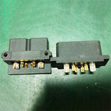 1Pair Lithium Battery Box Discharge Connector 5 Pins Male and Female Plug,E-Bike Parts Power Plug for Hailong