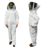 Apiculture Protective Breathable Beekeeping Suit For Bee Keeper Professional Anti Bee Protective