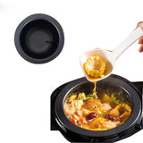 Intelligent automatic cooking Stew and stir fry hine