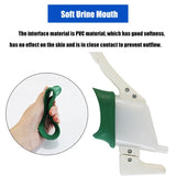 Portable Female Senior Urine Receiver Sitting Lying Paralyzed Bedridden Patient Urinal Night Pot Emergency Closestool 1500ML
