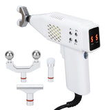 Spinal Chiropractor Electric Chiropractic Adjustment Tool  Ergonomic Therapy Professional for Lumbar