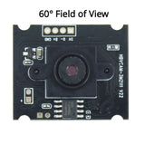 New OV3660 USB Camera Module 3 Million Pixels 1080P 110/64 Degree View Vision MJPG/YUY2 Manual Focus for Windows//Android