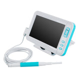 Rechargeable Digital Ear Otoscope Inspection Camera Digital Endoscope Earwax Cleaner for Kids and Adults with 6 LED Lights