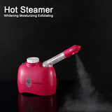 Hot Steam ozone Facial Steamer Face Sprayer Vaporizer Beauty Salon Skin Care Instrument hine Whitening Moisturizing