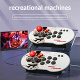 4K HD Arcade Game Console with 3D Dual Controller Joystick & 10000+ Games for PS1