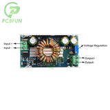 100W 6A DC Buck Converter 10-90V 12V 24V 36V 48V 60V 72V 86 to 1.5V-60V 5V 15V 19V Step-down Power Voltage Regulator Module