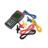 TES-3600N Power Quality Analyzer TES3600N Harmonics Power Quality Analyzer,3 Phase Power Analyzer Update from TES3600 TES-3600