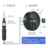 Embroidery Fully Throwing Integrated hine, Semi Permanent Eyebrow And Lip ating Instrument Tattoo Pen hine