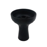 CRUSHER Arab One Hole Silicone Bowl Healthy Heat-resistant Bowls Complete Chicha Sheesha Cachimba Hookah Accessories