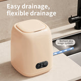 Portable Mini Electric Underwear Washing Machine - Dual-Use for Travel and Small Households