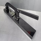 PVC Wire Duct Cutting hine PE Pipe Hose Scissor Cable Plastic Trunking Manual 45° 90°Cutter with HSS Steel Blade
