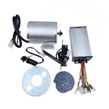 48v 60V 72V 2000W 3000W Electric vehicle transfer kit controller New high power brushless DC motor