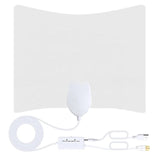 Indoor High-definition Digital Supports 4K 1080P VHF UHF TV Antenna