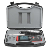 2in1 Mini Size Digital GT8911LCD Anemometer Thermal Handheld Wind Speed Volume Meter for Industrial Factory Office