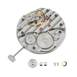 6497 ST36 Mechanical Hand Winding P29 44Mm Steel Case 6497/6498 ST3600 Movement Watch