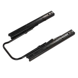 Slider Jalur Penguncian Ganda Slider 125Mm Panjang Ke Depan Anti Penuaan Kekuatan Tinggi Dapat Disesuaikan untuk Perahu