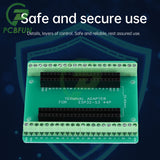 1-5Pcs ESP32-S3 GPIO IoT Development Expansion Board 44Pin Suitable for N8R2/N16R8