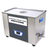 30L Multifunctional Ultrasonic Cleaner 600W TUC-300 High Quality Stainless Steel SUS304 Adjustable Power
