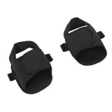 Restraint Shoes Fixed Straps Wheelchair Shoe Holder Oxford Cloth for Senior