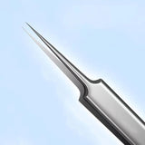Cell Clip Warmtebehandeling Plus Harde Super Scherpe Mee-eter Pincet Tool Naald Squeeze Acne Schoonheidssalon Draagbare