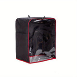 1pc Stand Mixer Cover Compatible With Kitchenaid Mixer, Dust Proof Cover With Accessory Storage Pockets And Handles