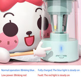 Automatic Electric Sener with 3 Nib Auto Stop and Fast Sen Adjustable Sness 6.5mm-8mm Pencil for Students