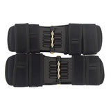 1/2PC Sport Joint Patella Power Lift Braces Elderly Walking Support Protect Fixed Booster Breathable Rebound Spring Knee