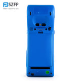 FP8800 smart handheld 5.5 inch Android pos system terminal hine with printer WIFI gps card reader