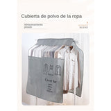 Household 3D transparent toilet cover, jacket bag, protective cover