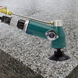 Air Polishers Pneumatic Water Grinders 10000RPM Air-Powered Wet Sander For Concrete Stone Granite