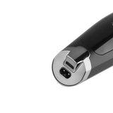 Kemei Electric Hair Clipper Km-050 Barber Carving Trimmer With Lcd Professional Hair Clipper Ceramic Blade Cordless Trimmer