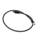 High Pressure Professional Scuba Diving Flexible Braided Hose Regulator Depth Gauge 15cm Side Mounted BCD Adjuster