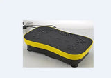 Vibration hine Platform Massager Body Remote Exercise Fiess Equipment 220V 200W
