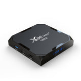 X96Max Ultra TV Android 11 4GB 64GB S905X4 HD 8K BT4,0 2.4G&5G Double Wifi Media Player Set Top Box