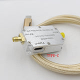 SBB5089 SE5004 5G TO 5.8G 2W RF POWER amplifier 40dB Gain FOR Ham Radio WIFI transmitter 5.8Ghz drone video transmission