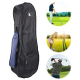 Travel Cover Dustproof Rain Hood Waterproof Golf Bag Protector with Zipper Golccessory Gifts for Any Golfer