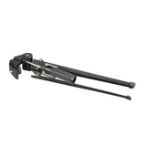 SVBONY SV153 Metal Bird Watching Mirror with 360° Rotating Portable Tripod