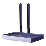 Newest Android 12 TV H96 MAX V58 Rockchip RK3588 Octa Core 8GB 64GB 1000M Ethernet WIFI6 5G 8K Media Player Set Top Box