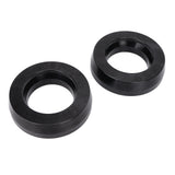 Front Strut Spacer Carbon Steel Wear Resistant Accurate Sturdy High Hardness Lift Front Leveling Kit for Auto Parts