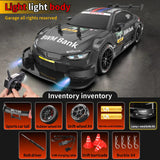 2024 Upgraded Half-scale Racing 4×4 Infinitely Variable Speed 4WD Remote Control Children’s Car Toy Gift