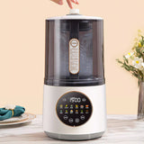 Wall Breaking Household Heating Full-automatic Soybean Milk hine Bass Health Care Cooking Multi-function Juicer