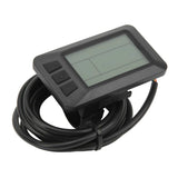 Electric Bike Controller Kit Electric Bike Conversion Kit Fast Heat Dissipation Waterproof for 48V 1000W Motor