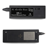 Professional High Accuracy Tester Gemstone Gem Selector Jewelry Watcher Tool Dia Indicator Test Pen Quick Results