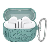 Liquid Earphone Case Full hine Protection Cover Shockproof Silicone Protective Covers for Samsung Buds 3/3 Pro