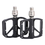 Quick Release Seal 3 Bearing Ultra-Light Bike Waterproof Folding Pedals Bicycle Accessories